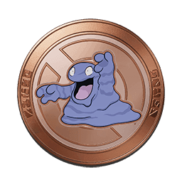 Badge icon of Grimer