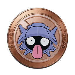 Badge icon of Shellder