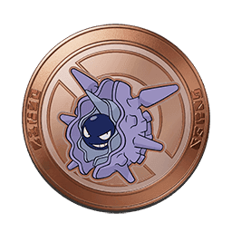 Badge icon of Cloyster