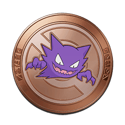 Badge icon of Haunter