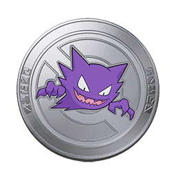 Badge icon of Haunter