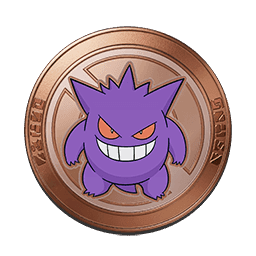 Badge icon of Gengar