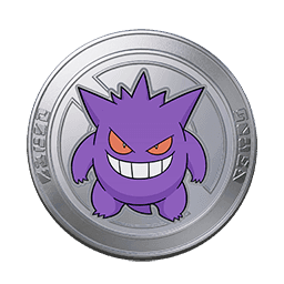 Badge icon of Gengar