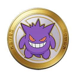 Badge icon of Gengar