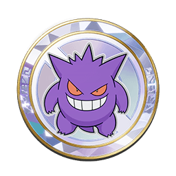 Badge icon of Gengar