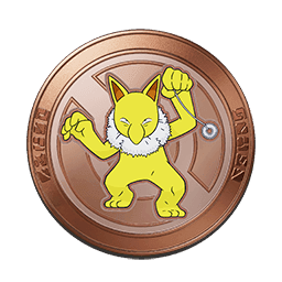 Badge icon of Hypno