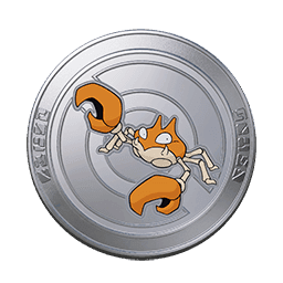 Badge icon of Krabby