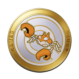 Badge icon of Krabby