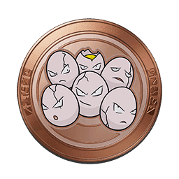 Badge icon of Exeggcute