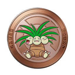 Badge icon of Exeggutor