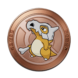Badge icon of Cubone