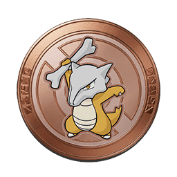 Badge icon of Marowak