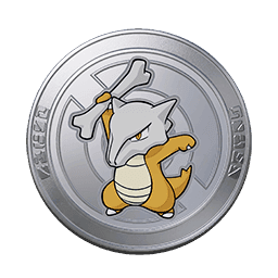 Badge icon of Marowak