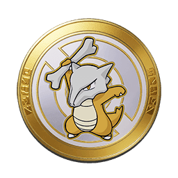 Badge icon of Marowak
