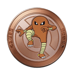 Badge icon of Hitmonlee