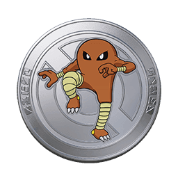 Badge icon of Hitmonlee