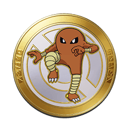 Badge icon of Hitmonlee