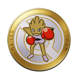 Badge icon of Hitmonchan