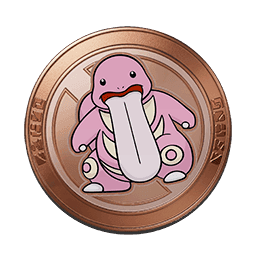 Badge icon of Lickitung