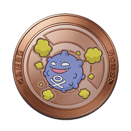 Badge icon of Koffing
