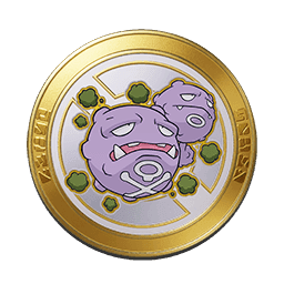 Badge icon of Weezing