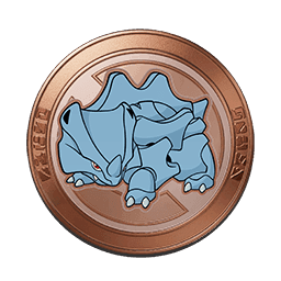 Badge icon of Rhyhorn