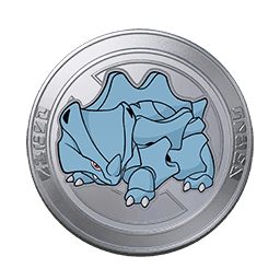 Badge icon of Rhyhorn