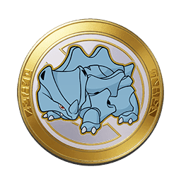 Badge icon of Rhyhorn