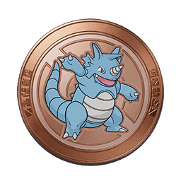 Badge icon of Rhydon