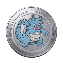 Badge icon of Rhydon