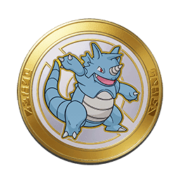 Badge icon of Rhydon