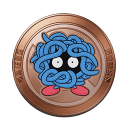 Badge icon of Tangela