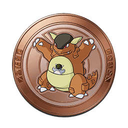 Badge icon of Kangaskhan