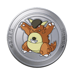 Badge icon of Kangaskhan
