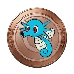 Badge icon of Horsea