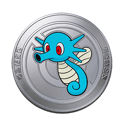 Badge icon of Horsea