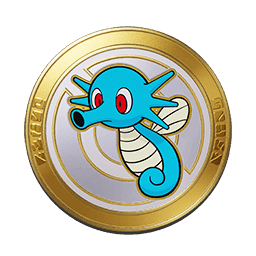 Badge icon of Horsea