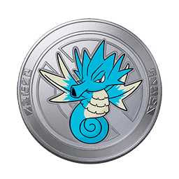 Badge icon of Seadra