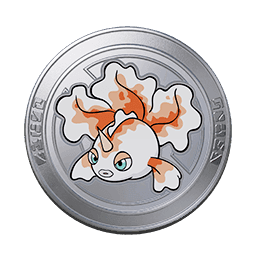Badge icon of Goldeen
