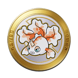 Badge icon of Goldeen