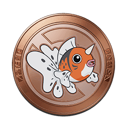 Badge icon of Seaking