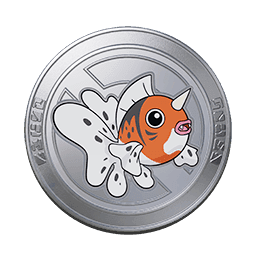 Badge icon of Seaking