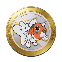 Badge icon of Seaking