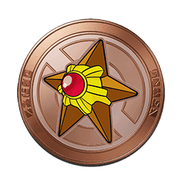 Badge icon of Staryu