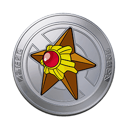 Badge icon of Staryu