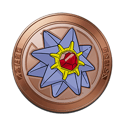 Badge icon of Starmie