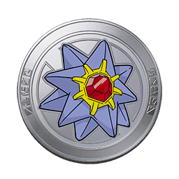 Badge icon of Starmie