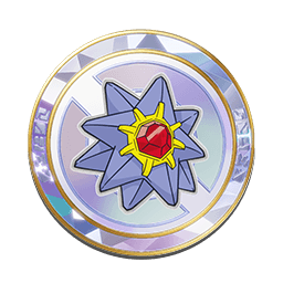 Badge icon of Starmie