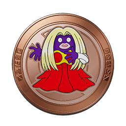Badge icon of Jynx