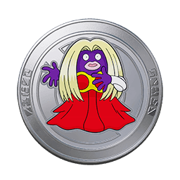Badge icon of Jynx